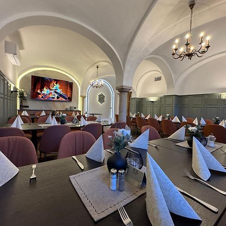 Landhotel Schlappinger-Hof ライスバッハ エクステリア 写真