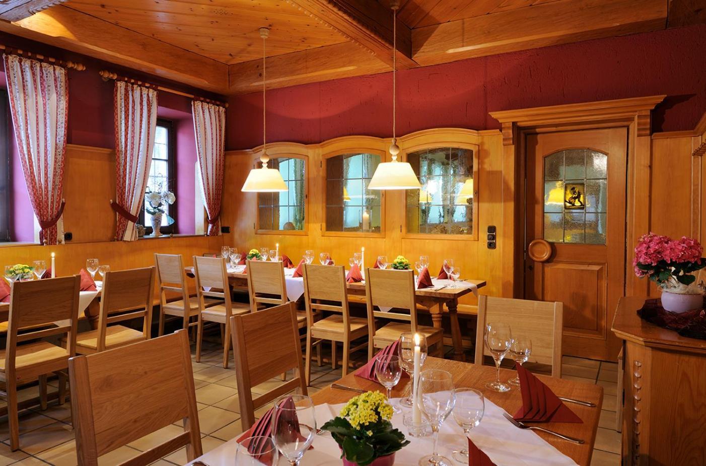 Landhotel Schlappinger-Hof ライスバッハ エクステリア 写真