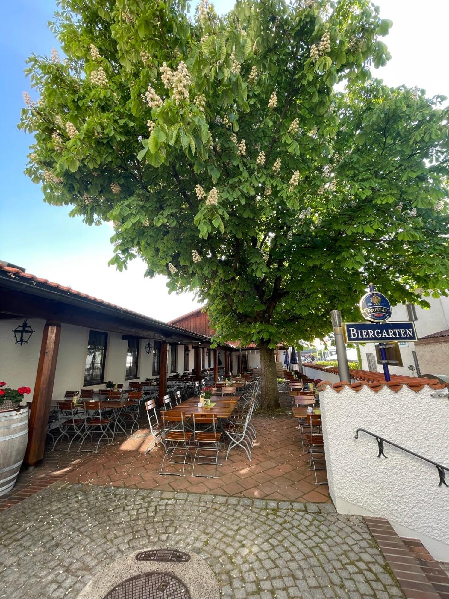 Landhotel Schlappinger-Hof ライスバッハ エクステリア 写真
