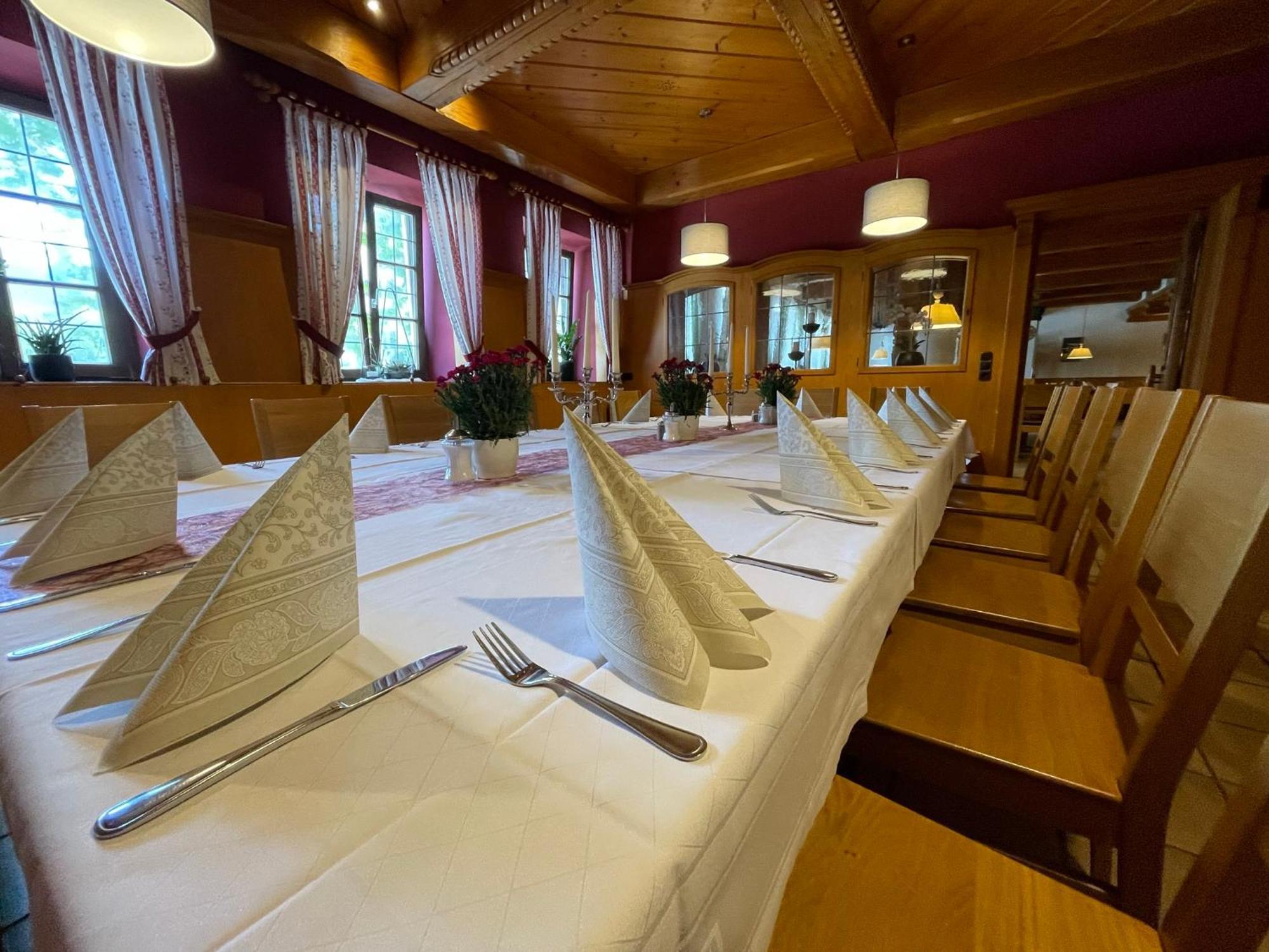 Landhotel Schlappinger-Hof ライスバッハ エクステリア 写真